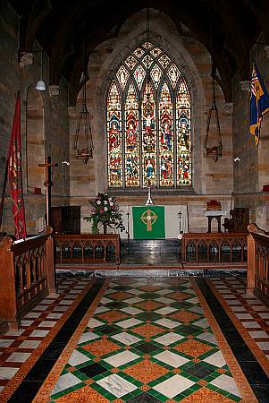 Kirtlington - The Choir